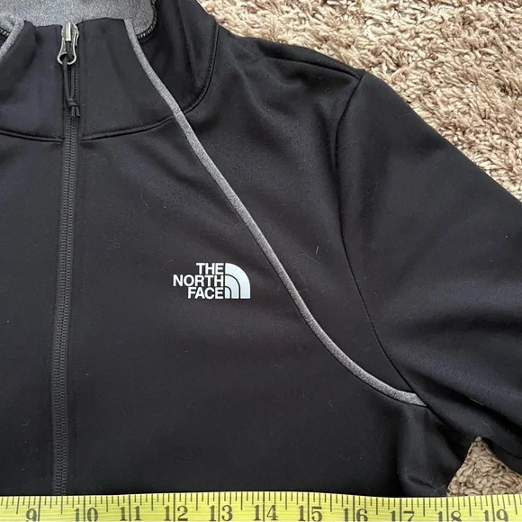 The North Face Women's 100 Cinder Full Zip Jacket - Picture 4 of 8